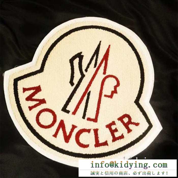 秋冬シーズンのための新作が揃う 新生活をフレッシュに彩る2019秋冬新作 モンクレール moncler ブルゾン