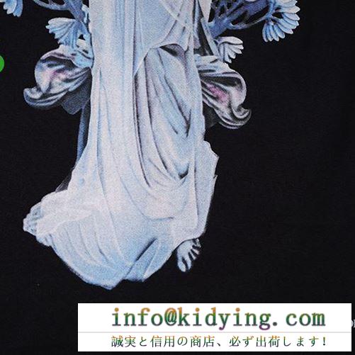 半袖Tシャツ 最速！2020春夏トレンド  ジバンシー GIVENCHY  最新トレンドをお届け