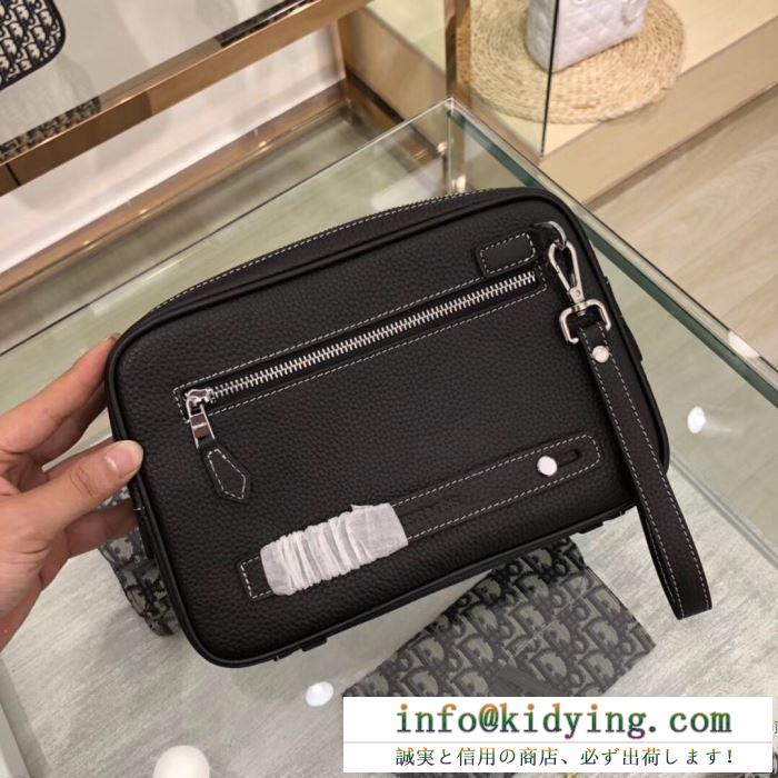 HERMES クラッチバッグ 限定 究極的なシックさある限定品 メンズ エルメス コピー 大容量 便利 ブランド 2020新作 品質保証