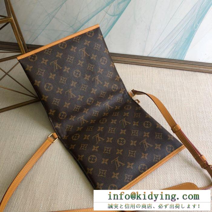 ルイヴィトン ショルダーバッグ コピー 今大注目のスタイル メンズ louis vuitton 軽量 人気 おしゃれ モノグラム 安い