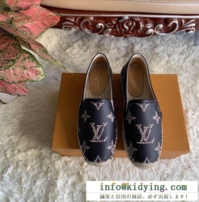 多色可選 ルイ ヴィトン 自分らしい運命の秋冬一枚に出合う  LOUIS VUITTON 王道級2019秋冬新作発売 ランニングシューズ お手頃で人気上昇中秋冬新作