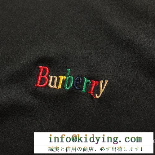 半袖Tシャツ 2色可選 春夏にオススメ バーバリー 2020春トレンドカラー BURBERRY 高頻度で使ってます