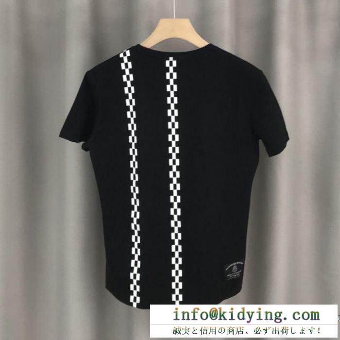 2色可選 モンクレール ファッションセール値下げ MONCLER 春夏2020トレンドカラー  半袖Tシャツ