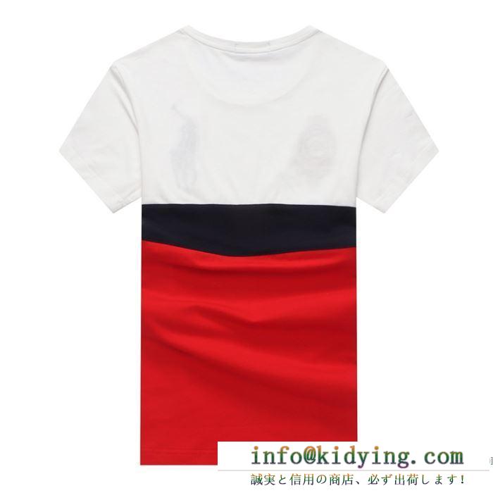 3色可選 お洒落の幅を広げる  半袖Tシャツ 2020春夏トレンド ポロ ラルフローレン Polo Ralph Lauren
