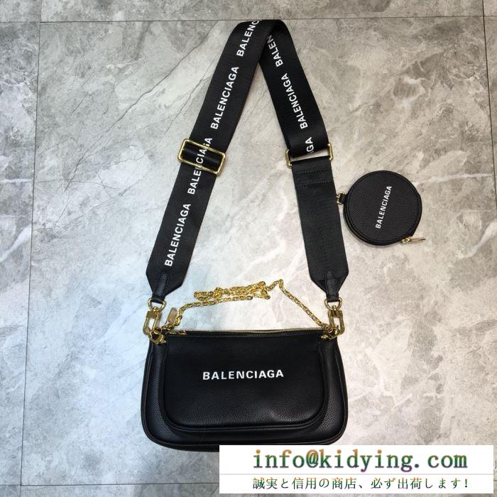 ショルダーバッグ 人気 balenciaga ナチュラル感たっぷり レディース バレンシアガ スーパーコピー ブラック 限定品 完売必至