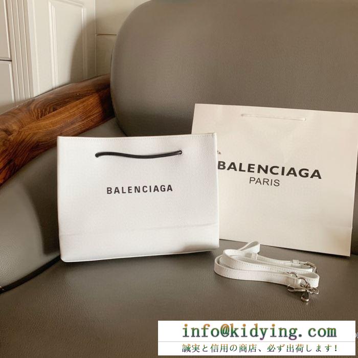 BALENCIAGA ショルダーバッグ レディース 大人らしく着心地良い バレンシアガ バッグ 人気 コピー 3色 通勤通学 お買い得