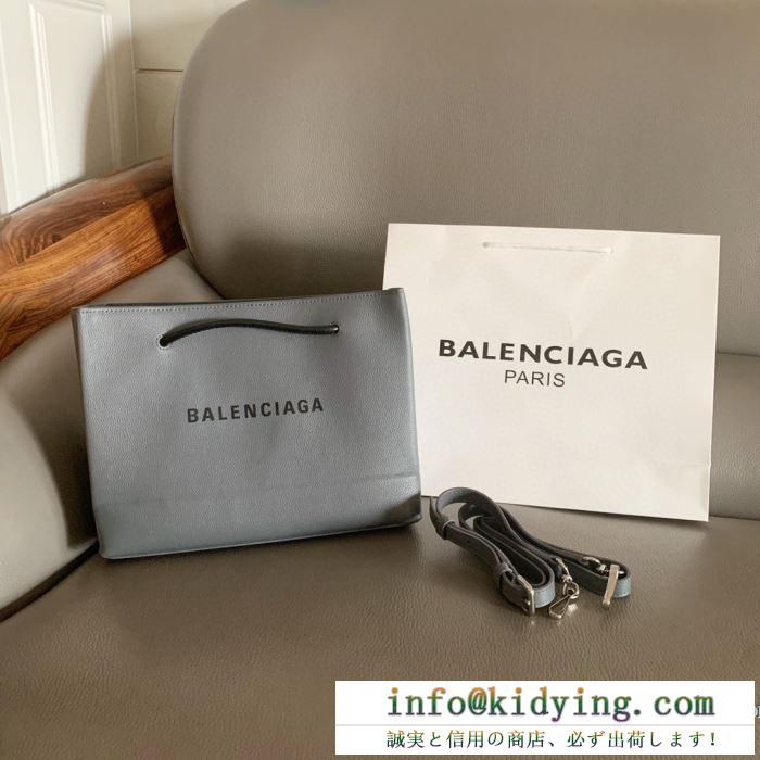 BALENCIAGA ショルダーバッグ レディース 大人らしく着心地良い バレンシアガ バッグ 人気 コピー 3色 通勤通学 お買い得