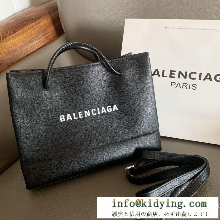 BALENCIAGA ショルダーバッグ レディース 大人らしく着心地良い バレンシアガ バッグ 人気 コピー 3色 通勤通学 お買い得