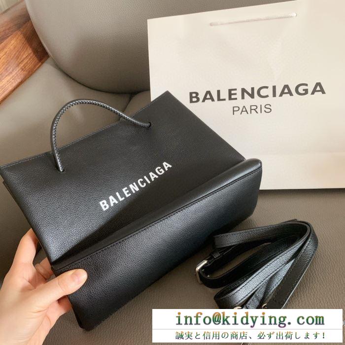 BALENCIAGA ショルダーバッグ レディース 大人らしく着心地良い バレンシアガ バッグ 人気 コピー 3色 通勤通学 お買い得