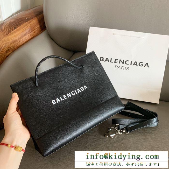 BALENCIAGA ショルダーバッグ レディース 大人らしく着心地良い バレンシアガ バッグ 人気 コピー 3色 通勤通学 お買い得