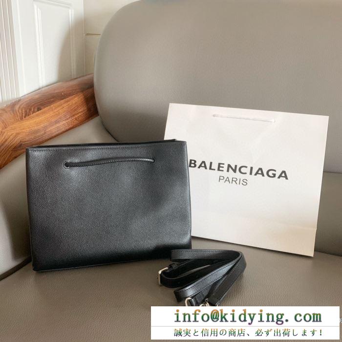 BALENCIAGA ショルダーバッグ レディース 大人らしく着心地良い バレンシアガ バッグ 人気 コピー 3色 通勤通学 お買い得