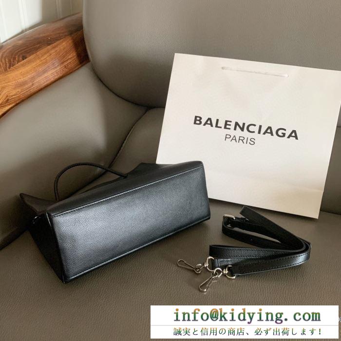 BALENCIAGA ショルダーバッグ レディース 大人らしく着心地良い バレンシアガ バッグ 人気 コピー 3色 通勤通学 お買い得