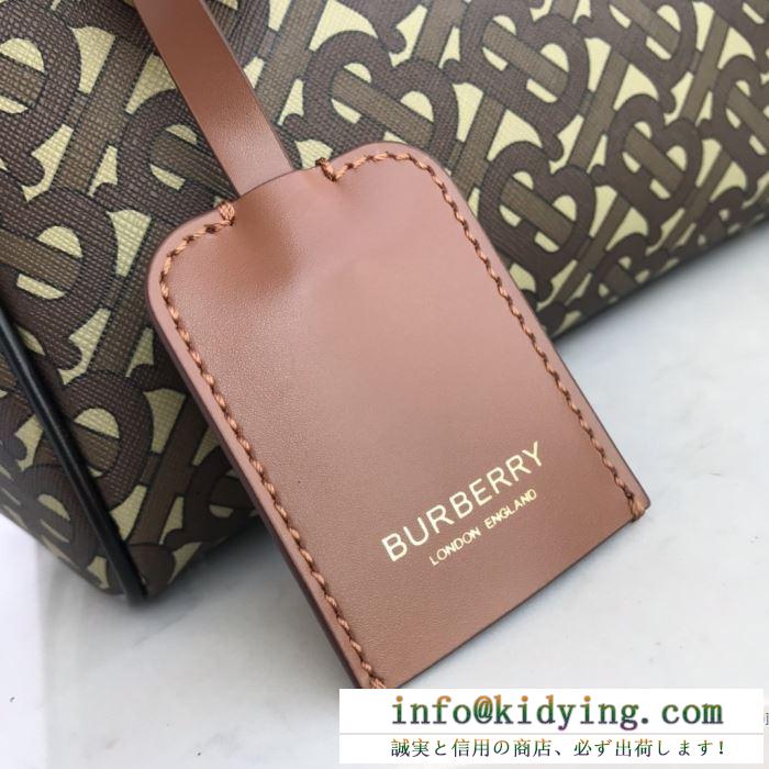 ショルダーバッグ バーバリー 通販 旬な上品さを取り入れ レディース コピー モノグラム burberry ブランド 安価 80193561