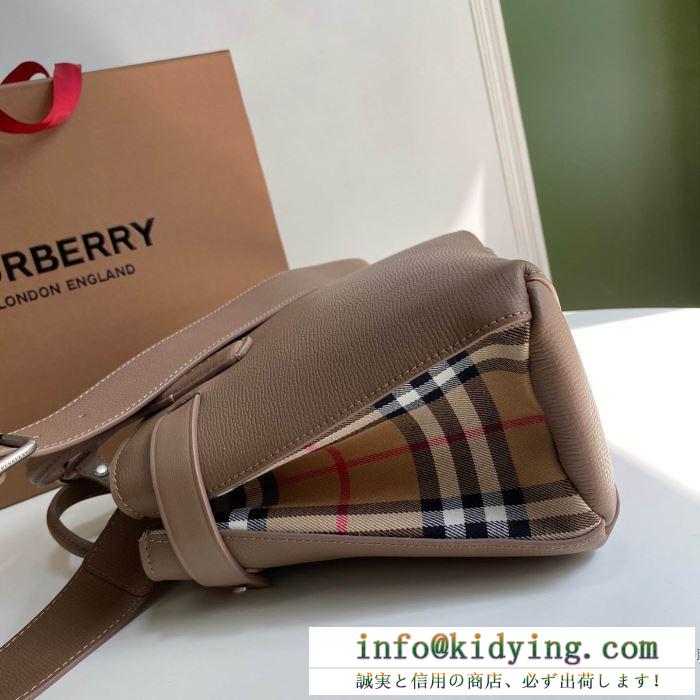 ショルダーバッグ burberry 定番 スタイルを魅力的に レディース バーバリー バッグ 新作 コピー ブランド 完売必至