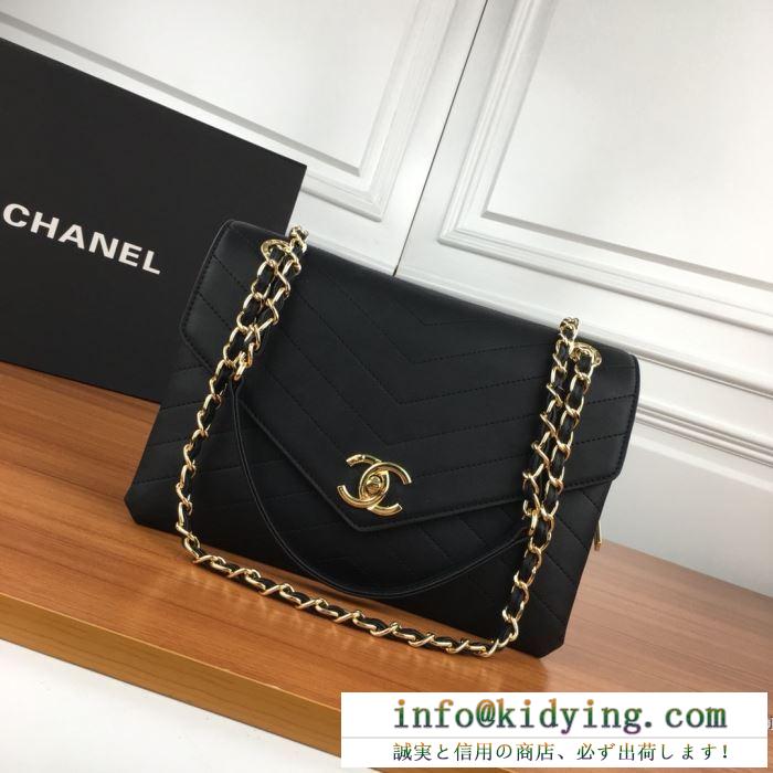 おしゃれ上級者をも魅了 シャネル ショルダーバッグ 新作 2020春夏 chanel バッグ 値段 レディース コピー ブランド 安価