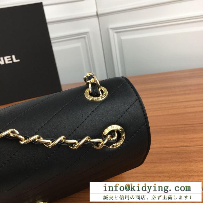 おしゃれ上級者をも魅了 シャネル ショルダーバッグ 新作 2020春夏 chanel バッグ 値段 レディース コピー ブランド 安価