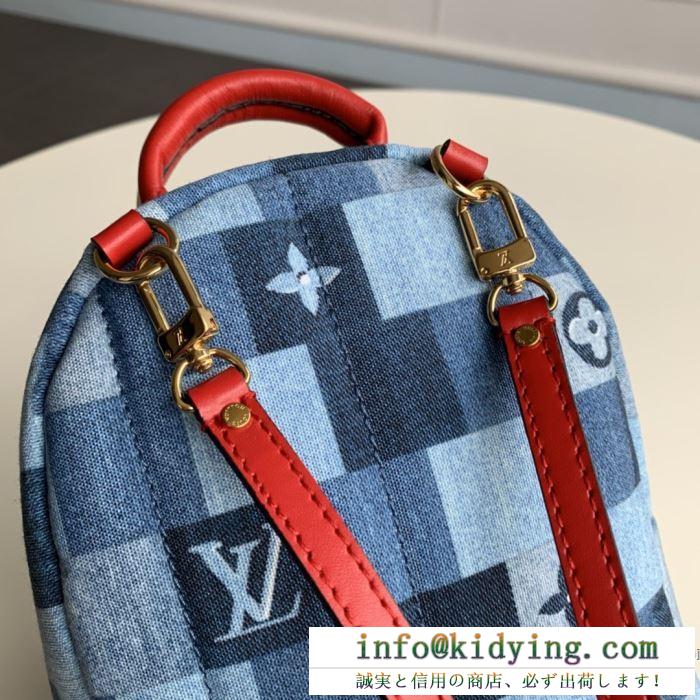 ルイ ヴィトン バックパック レディース こなれカジュアルを楽む大定番 louis vuitton コピー 大きめ 20202限定 ストリート 安価