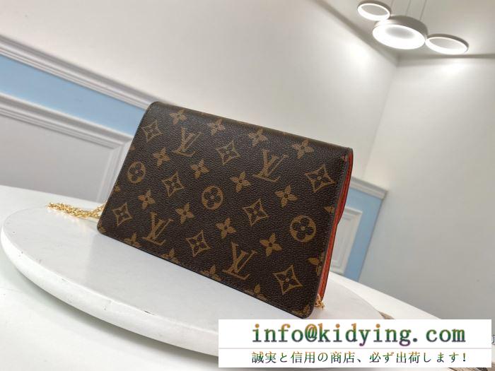 シックスタイルに活躍 ルイヴィトン ショルダーバッグ レディース louis vuitton コピー 大容量 限定 通勤通学 最低価格