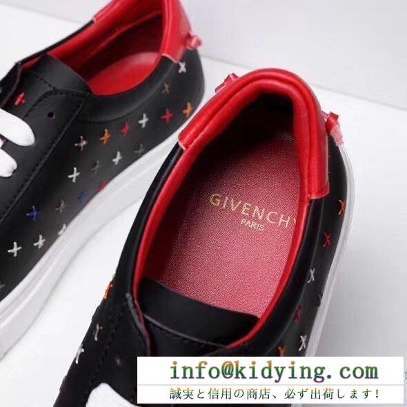 スニーカー 2020新作が続々登場 ジバンシー “VIP価格！2020SS新作 GIVENCHY エレガントな仕上がる