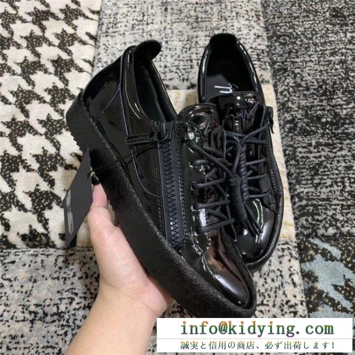激安から手に入る ランニングシューズ 2020普段使いしやすい ジュゼッペ ザノッティ GIUSEPPE ZANOTTI