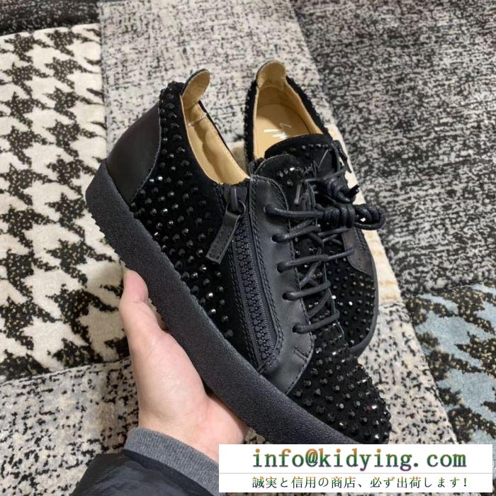 今や世界中から人気  ランニングシューズ 2020年春用ジュゼッペ ザノッティ GIUSEPPE ZANOTTI 今最も勢いのある
