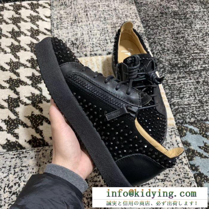 今や世界中から人気  ランニングシューズ 2020年春用ジュゼッペ ザノッティ GIUSEPPE ZANOTTI 今最も勢いのある