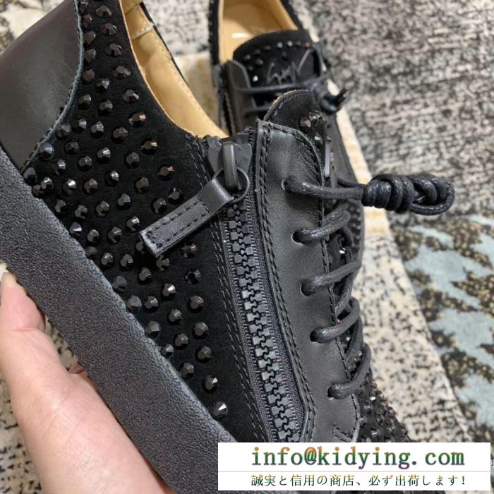 今や世界中から人気  ランニングシューズ 2020年春用ジュゼッペ ザノッティ GIUSEPPE ZANOTTI 今最も勢いのある