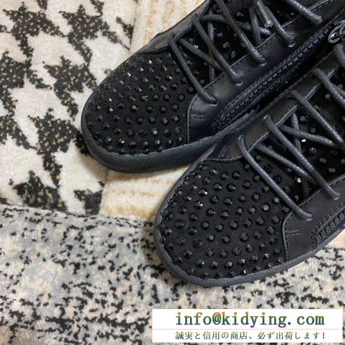 今や世界中から人気  ランニングシューズ 2020年春用ジュゼッペ ザノッティ GIUSEPPE ZANOTTI 今最も勢いのある