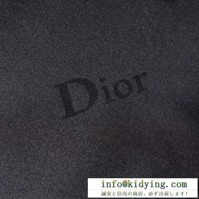 DIOR ディオール 2019秋のファッショントレンドはこれ ブルゾン絶大な人気を博する新入荷秋冬新作