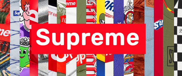 SUPREMEコピー