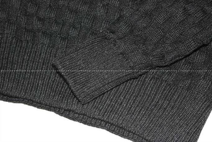 秋冬のモンクレール、Monclerの着心地に包まれる3色選択可能のセーター.