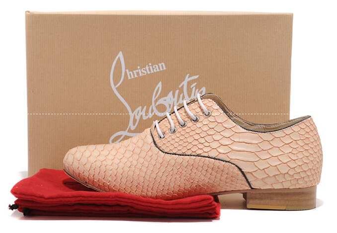 着脱が楽なChristian louboutin、クリスチャンルブタンのメンズスニーカー靴.