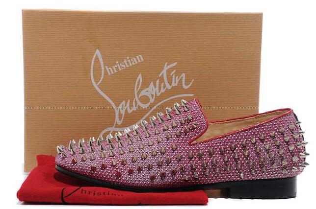 クッション性の高いChristian louboutin、クリスチャンルブタン スーパーコピーのメンズスダッズパンプス.