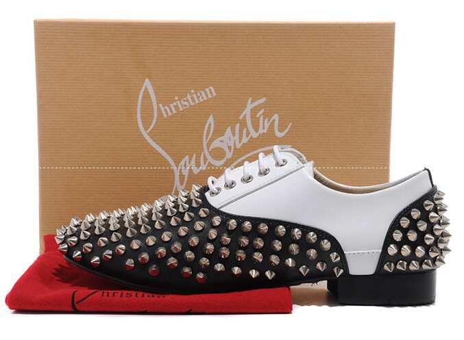 存在感が抜群なルブタン スニーカー コピー、christian louboutinの男性用のパンプスシューズ.