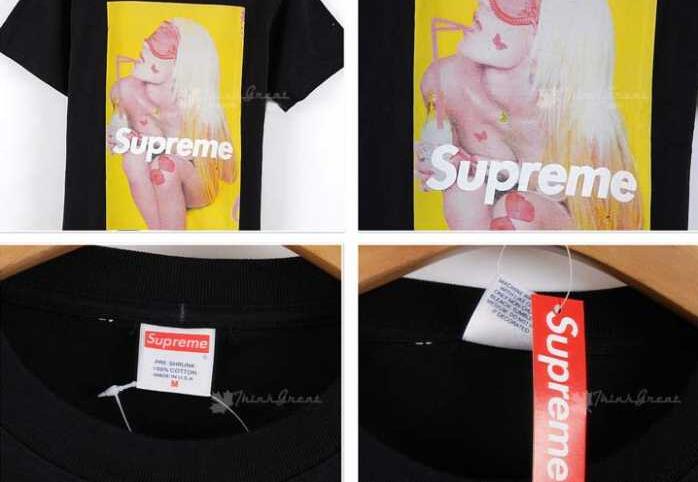 春夏物のSupreme、シュプリーム コピーの長く愛される男性半袖 tシャツ.