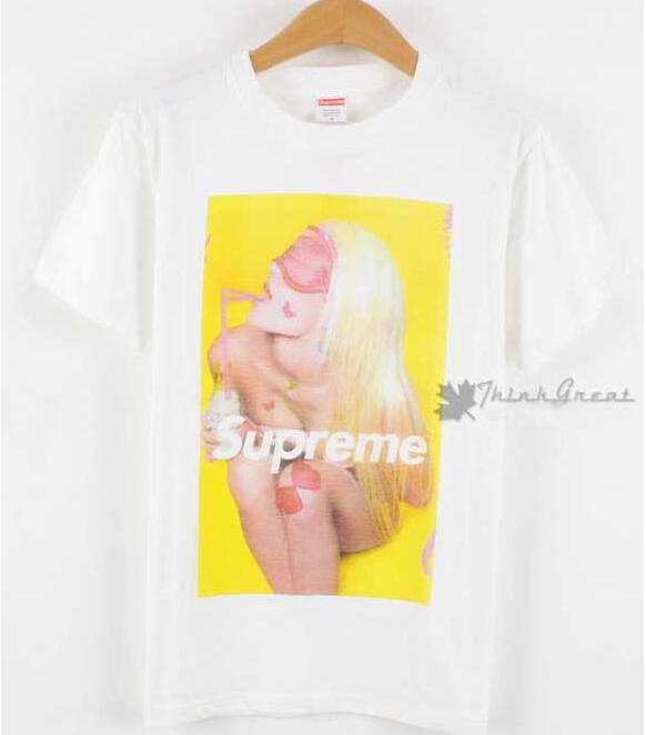 春夏物のSupreme、シュプリーム コピーの長く愛される男性半袖 tシャツ.