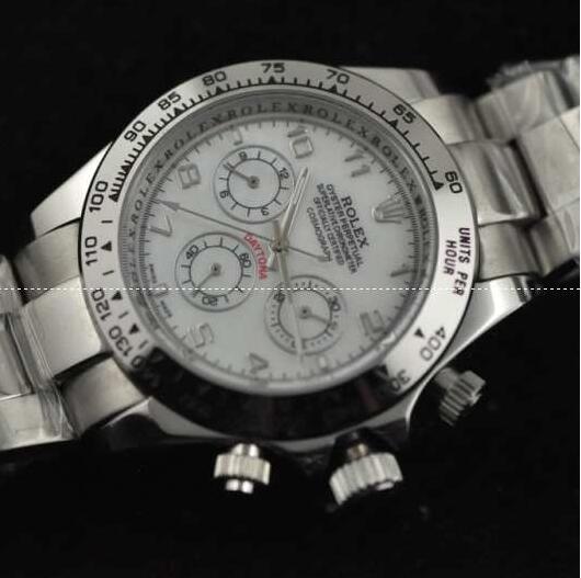 自動巻きのRolex、ロレックス男性腕時計.