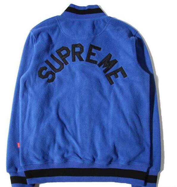 高機能素材のシュプリーム、Supremeのファッショコーデメンズ長袖パーカー.