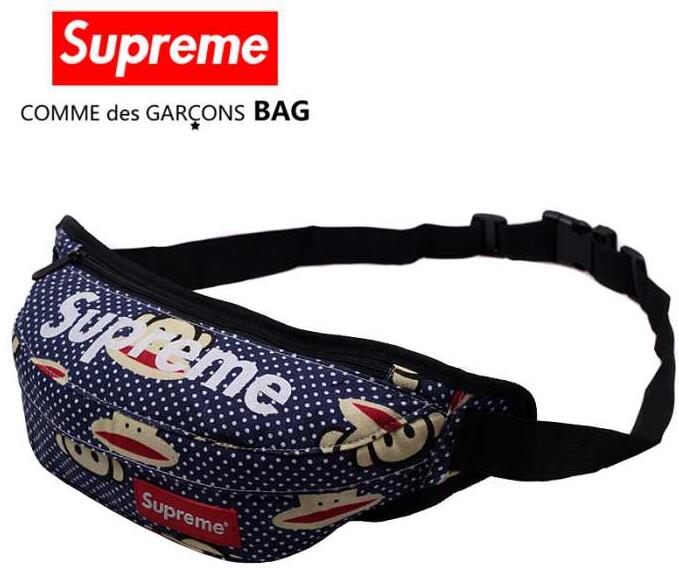 多色選択可能なシュプリーム、Supremeの超激得高品質なメンズボディバッグ.