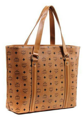 ファッション人気物 mcm エムシーエム 大容量 a4ファイル トートバッグ .