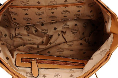 ファッション人気物 mcm エムシーエム 大容量 a4ファイル トートバッグ .