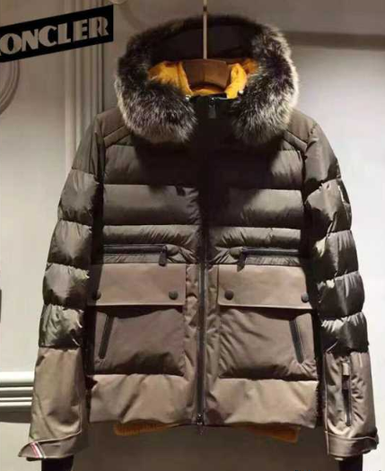 大人気売れ中！ モンクレール moncler ダウンジャケット 冬マストアイテム 2色可選.