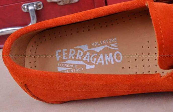 サルヴァトーレフェラガモ casual shoesカジュアルシューズ 適度なソフトなferragamo4色選択メンズパンプス 398471459.