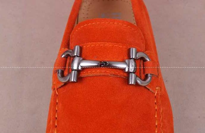 サルヴァトーレフェラガモ casual shoesカジュアルシューズ 適度なソフトなferragamo4色選択メンズパンプス 398471459.
