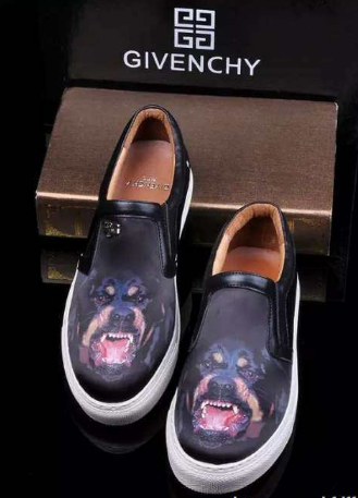 個性派 ジバンシー 通販 givenchy スニーカー プリント スリッポン シューズ