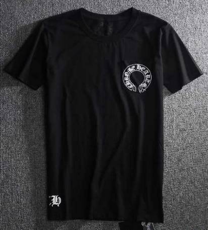 カジュアル chrome hearts クロムハーツ コピー 半袖tシャツ ユニセックス 2色可選