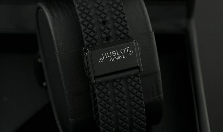 限定品　Hublotウブロコピー時計  6針クロノグラフ自動巻き腕時計　46.00mm