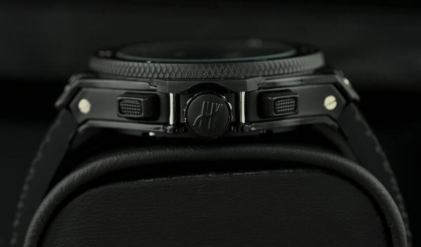 限定品　Hublotウブロコピー時計  6針クロノグラフ自動巻き腕時計　46.00mm