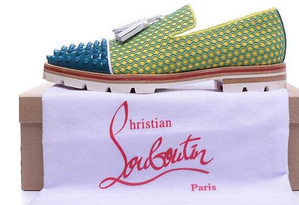 最旬ファッションCHRISTIAN LOUBOUTIN　ルブタン 靴 メンズ コピー　低価格シューズ