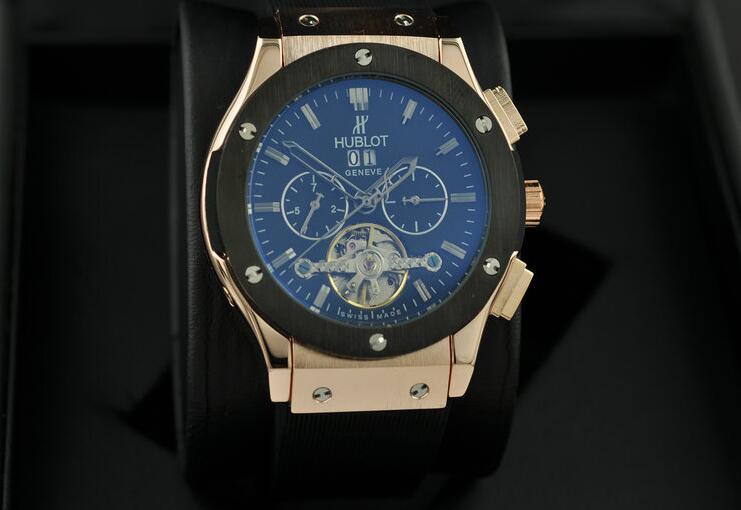 ゴールド文字盤のhublot ビッグバン スチールの人気セール低価のウブロ 時計 コピー メンズウォッチ.